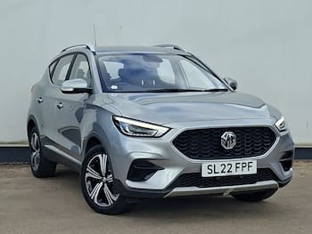 Used MG MG ZS 2022 for sale - 79748716: Photo