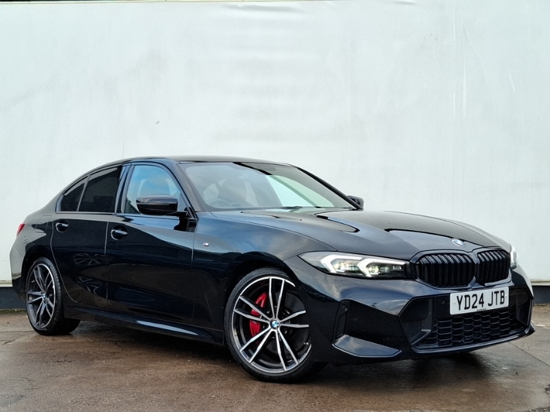 Used BMW 3 Series 2024 for sale - 77325119: Photo 1