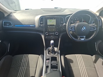Used Renault Megane 2018 for sale - 78595523: Photo
