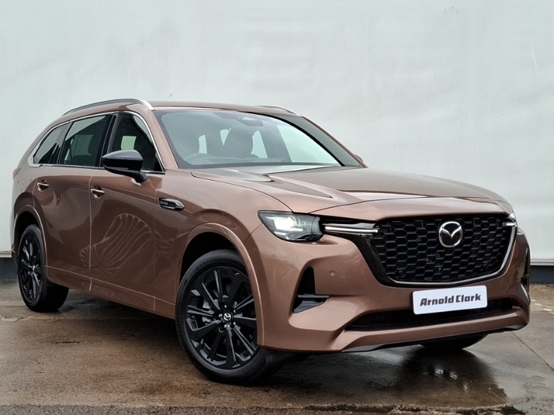 Used Mazda CX-80 2026 for sale - 78126397: Photo 1