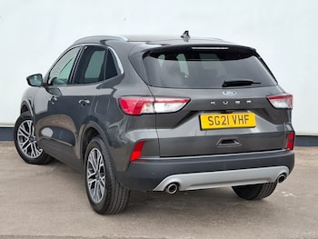 Used Ford Kuga 2021 for sale - 75455422: Photo