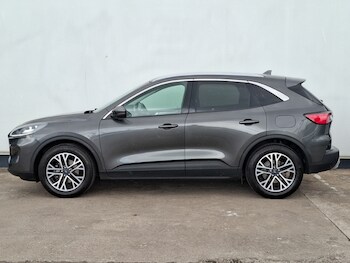 Used Ford Kuga 2021 for sale - 75455422: Photo