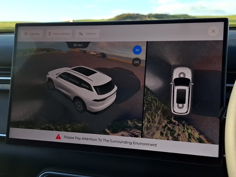 Used Chery Tiggo 9 2025 for sale - 77209149: Photo 10