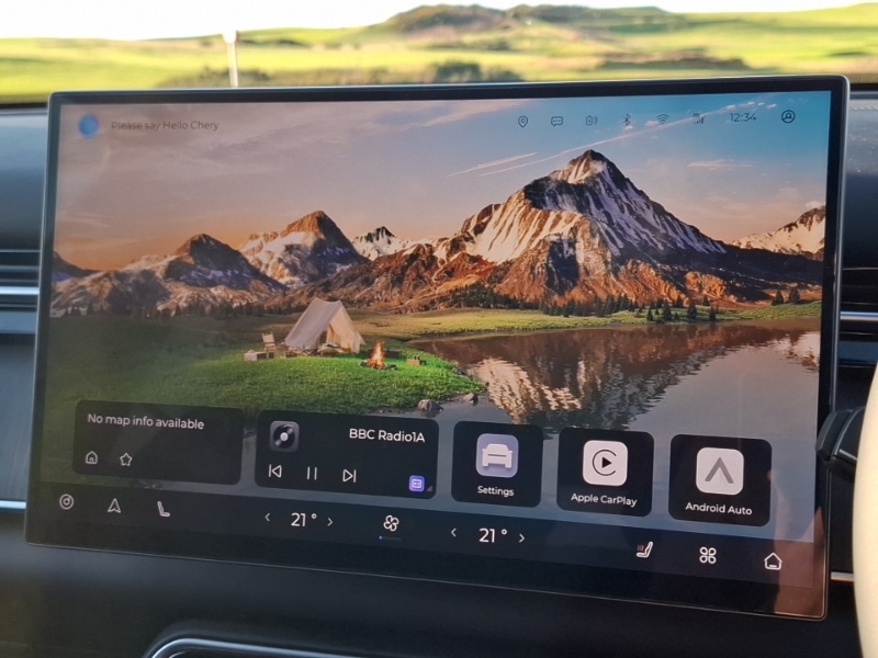 Used Chery Tiggo 9 2025 for sale - 77209149: Photo 11