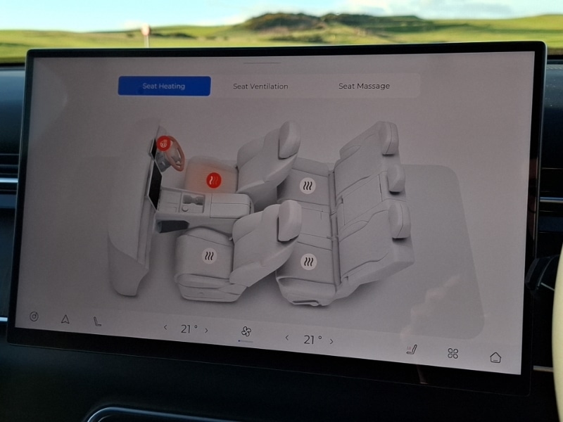 Used Chery Tiggo 9 2025 for sale - 77209149: Photo 12