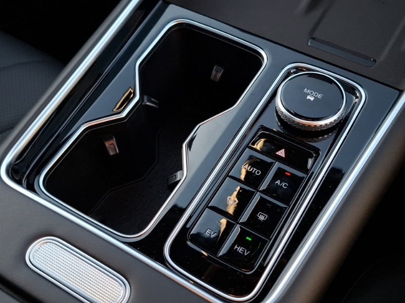 Used Chery Tiggo 9 2025 for sale - 77209149: Photo 14