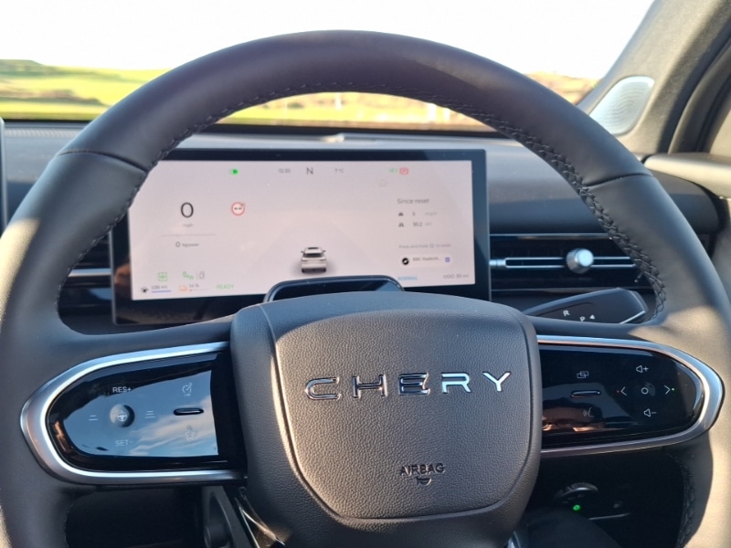 Used Chery Tiggo 9 2025 for sale - 77209149: Photo 15