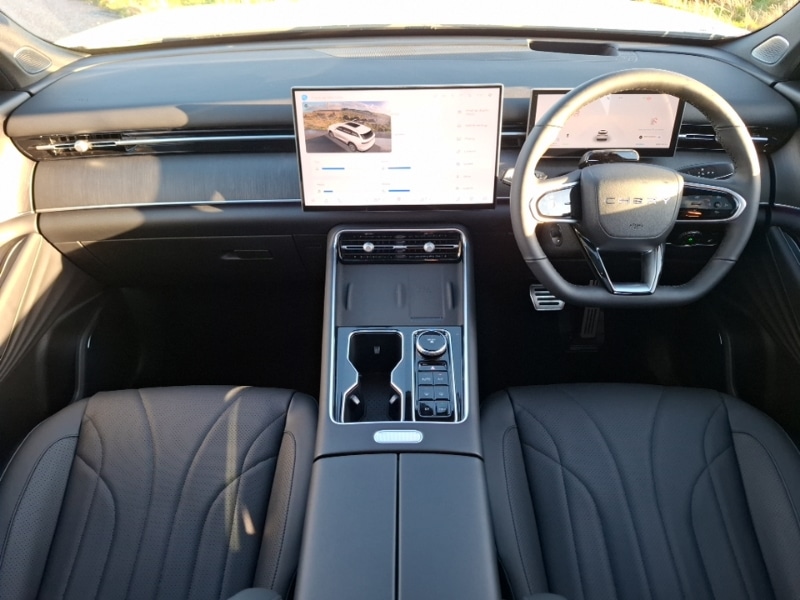 Used Chery Tiggo 9 2025 for sale - 77209149: Photo 2