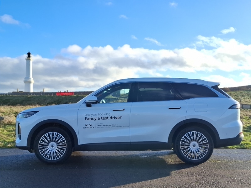 Used Chery Tiggo 9 2025 for sale - 77209149: Photo 4