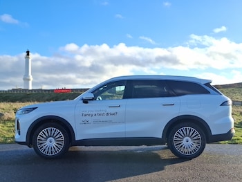 Used Chery Tiggo 9 2025 for sale - 77209149: Photo