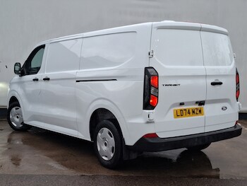 Used Ford Transit Custom 2024 for sale - 79298686: Photo