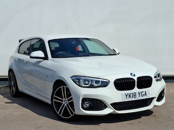 Used BMW 1 Series 2018 for sale - 79235598: Photo