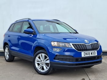 Used Skoda Karoq 2018 for sale - 78837556: Photo