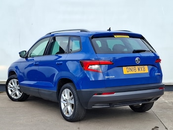 Used Skoda Karoq 2018 for sale - 78837556: Photo