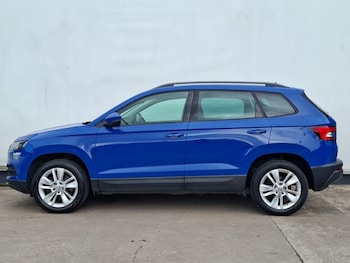 Used Skoda Karoq 2018 for sale - 78837556: Photo