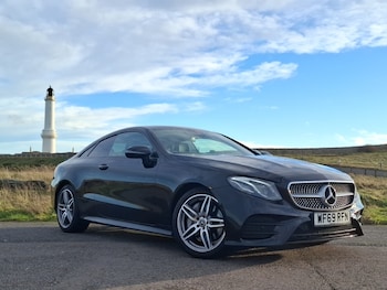 Mercedes-Benz E Class feature image