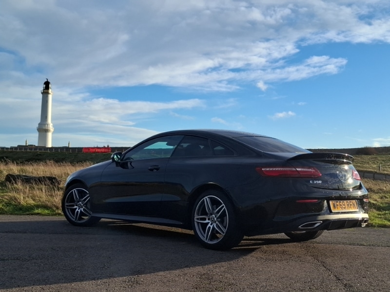 Used Mercedes-Benz E Class 2019 for sale - 77081199: Photo 3