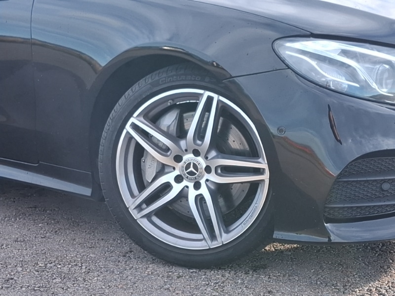 Used Mercedes-Benz E Class 2019 for sale - 77081199: Photo 9