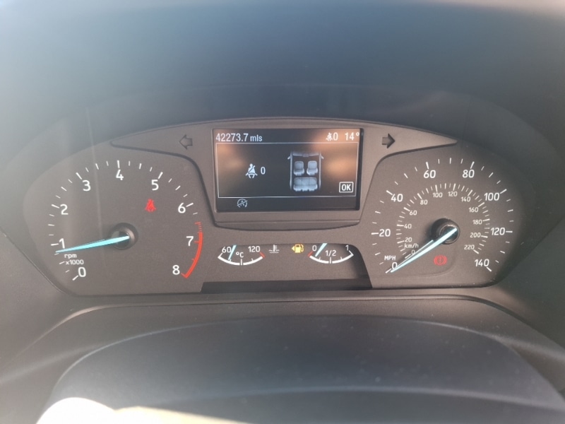 Used Ford Fiesta 2020 for sale - 78203420: Photo 14