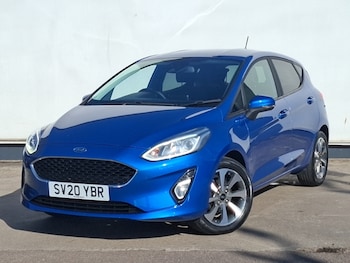Ford Fiesta feature image