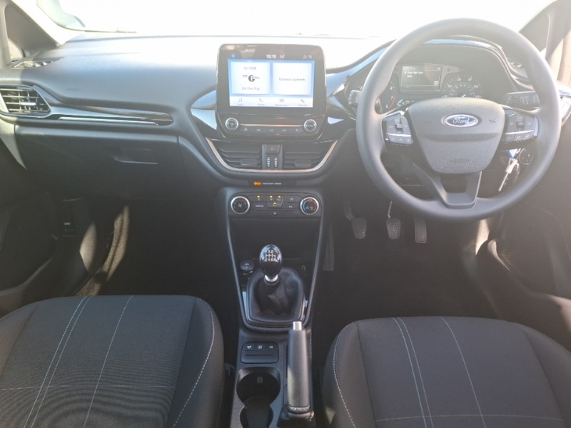 Used Ford Fiesta 2020 for sale - 78203420: Photo 2