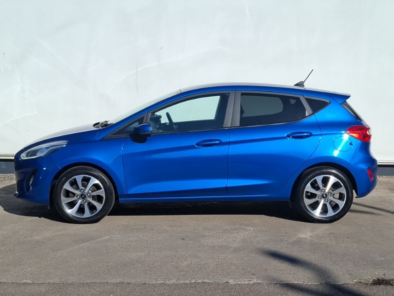 Used Ford Fiesta 2020 for sale - 78203420: Photo 4