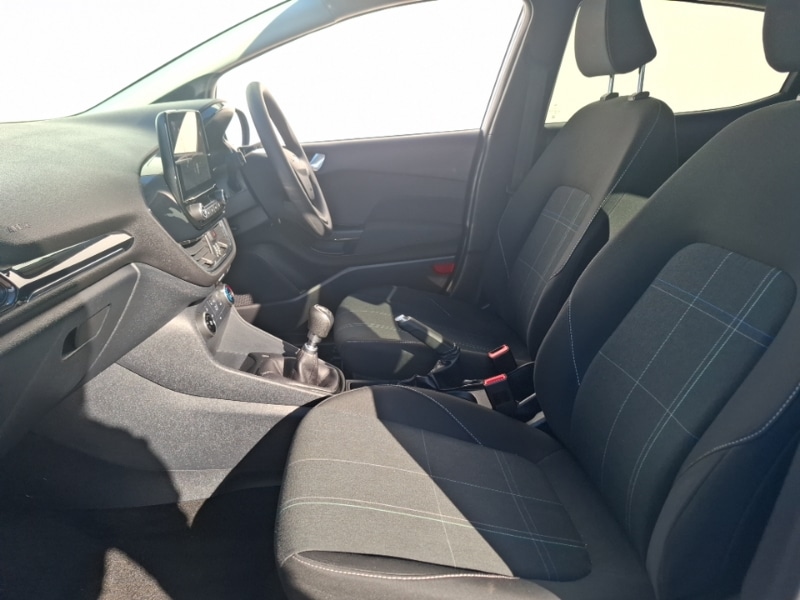 Used Ford Fiesta 2020 for sale - 78203420: Photo 5