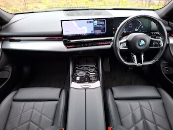 Used BMW 5 Series 2024 for sale - 78269311: Photo