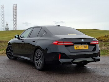 Used BMW 5 Series 2024 for sale - 78269311: Photo