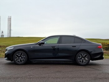 Used BMW 5 Series 2024 for sale - 78269311: Photo