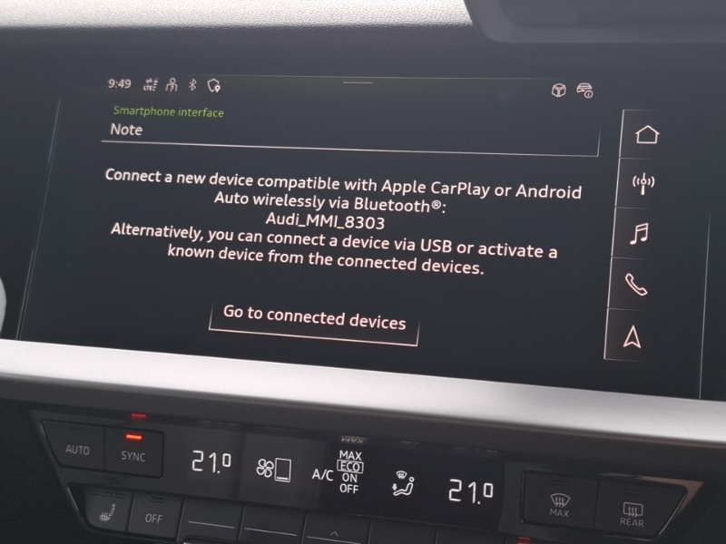 Used Audi A3 2023 for sale - 77988090: Photo 13