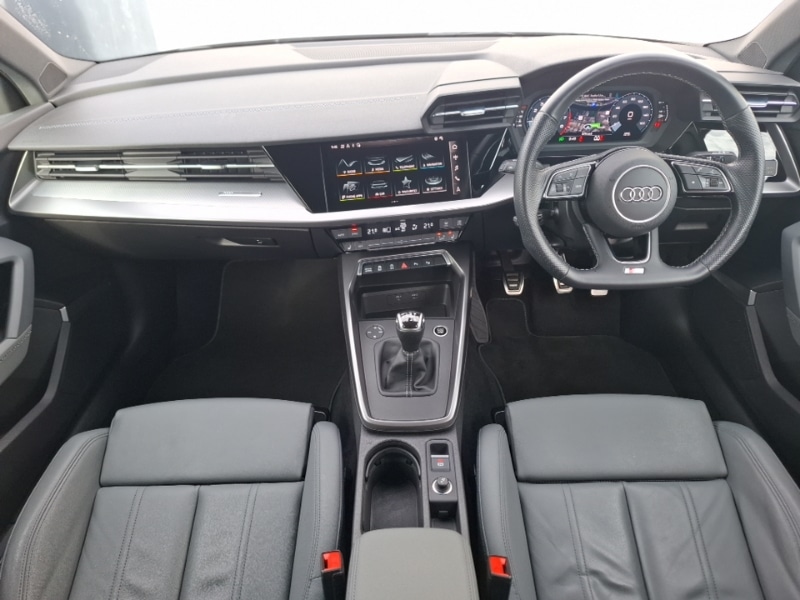 Used Audi A3 2023 for sale - 77988090: Photo 2