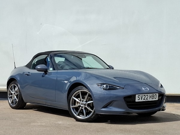 Used Mazda MX-5 2022 for sale - 75530584: Photo 1