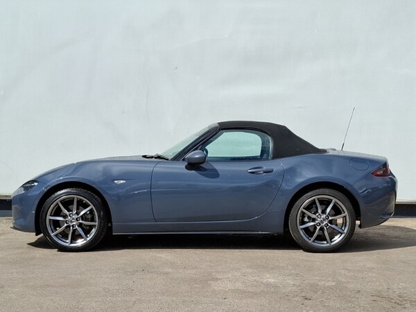 Used Mazda MX-5 2022 for sale - 75530584: Photo 4