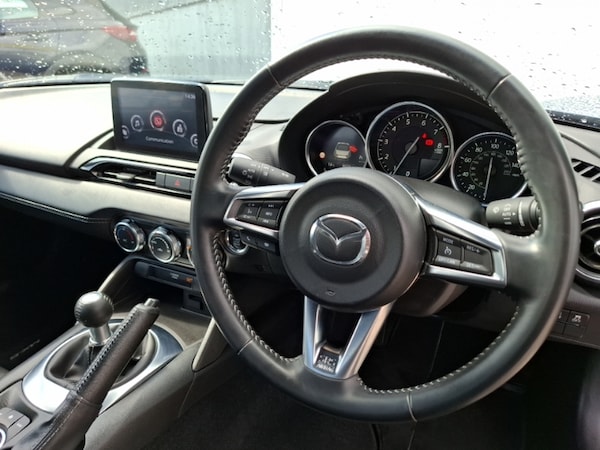 Used Mazda MX-5 2022 for sale - 75530584: Photo 7