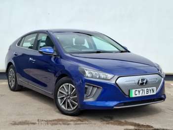 2022 - 100kW Premium 38kWh 5dr Auto