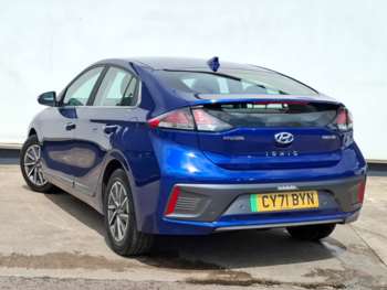 Used Hyundai IONIQ 2022 for sale - 74988604: Photo