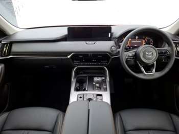 Used Mazda CX-60 2025 for sale - 74902435: Photo