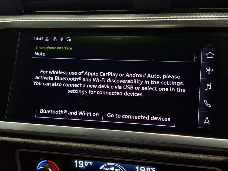 Used Audi Q3 2022 for sale - 77596356: Photo 12