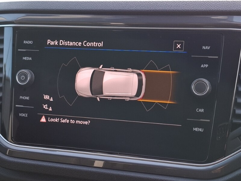 Used Volkswagen T-Roc 2021 for sale - 77907836: Photo 10