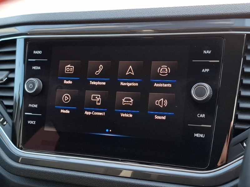 Used Volkswagen T-Roc 2021 for sale - 77907836: Photo 13