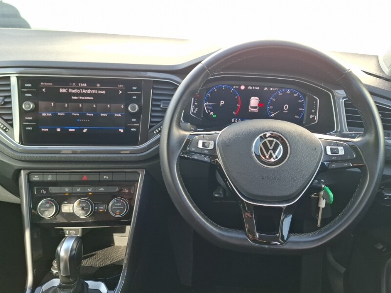 Used Volkswagen T-Roc 2021 for sale - 77907836: Photo 7
