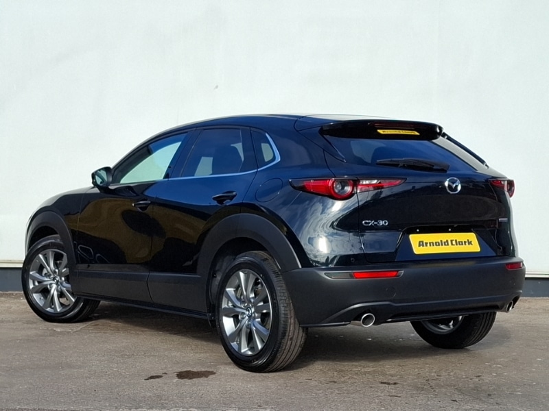 Used Mazda CX-30 2025 for sale - 77299532: Photo 3