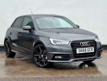 2018 - 35 TFSI S Line 5dr S Tronic