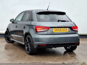 Used Audi A1 2018 for sale - 74907900: Photo