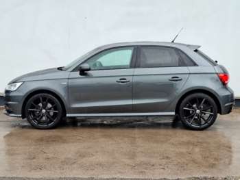Used Audi A1 2018 for sale - 74907900: Photo