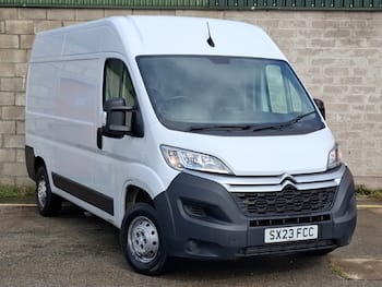 Used Citroen Relay 2023 for sale - 79768500: Photo