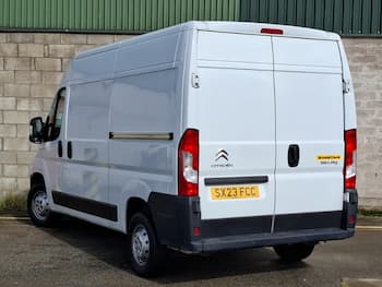 Used Citroen Relay 2023 for sale - 79768500: Photo