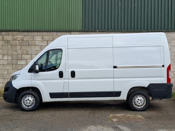 Used Citroen Relay 2023 for sale - 79768500: Photo