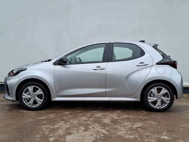 Used Mazda Mazda2 HYBRID 2025 for sale - 77596659: Photo 4